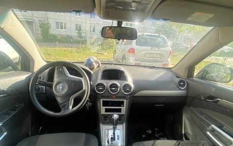 Opel Antara I, 2011 год, 750 000 рублей, 10 фотография