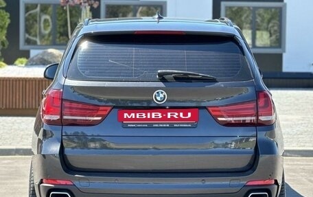 BMW X5, 2014 год, 4 100 000 рублей, 5 фотография