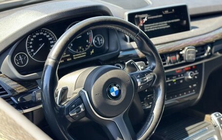 BMW X5, 2014 год, 4 100 000 рублей, 9 фотография