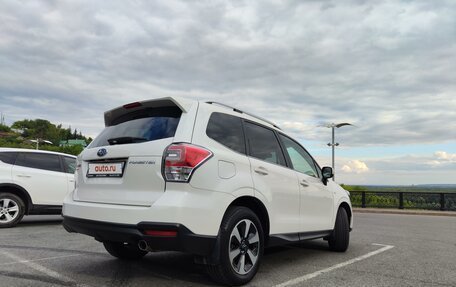 Subaru Forester, 2018 год, 4 фотография