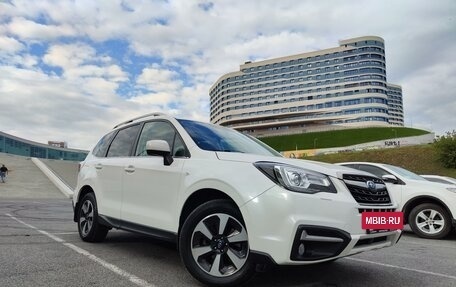 Subaru Forester, 2018 год, 3 фотография