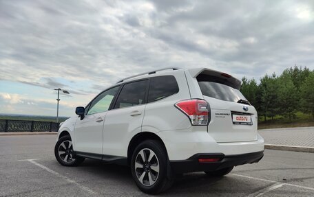 Subaru Forester, 2018 год, 6 фотография