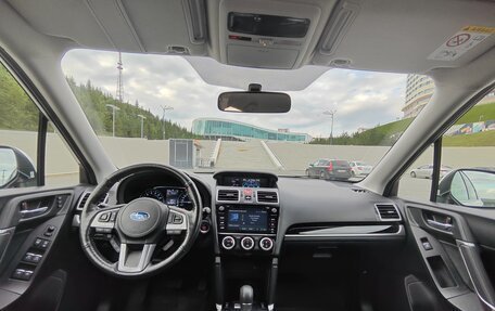 Subaru Forester, 2018 год, 9 фотография