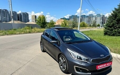 KIA cee'd III, 2018 год, 1 700 000 рублей, 3 фотография