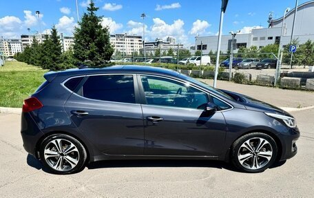 KIA cee'd III, 2018 год, 1 700 000 рублей, 10 фотография