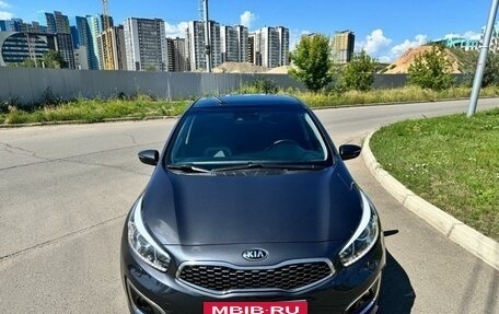 KIA cee'd III, 2018 год, 1 700 000 рублей, 12 фотография