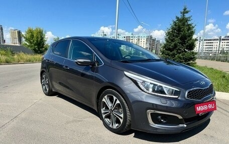 KIA cee'd III, 2018 год, 1 700 000 рублей, 11 фотография