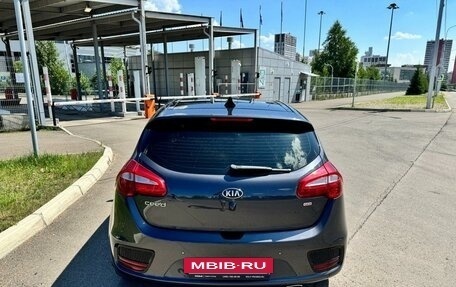 KIA cee'd III, 2018 год, 1 700 000 рублей, 9 фотография