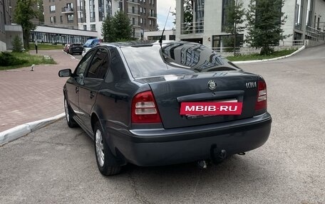 Skoda Octavia IV, 2010 год, 525 000 рублей, 6 фотография