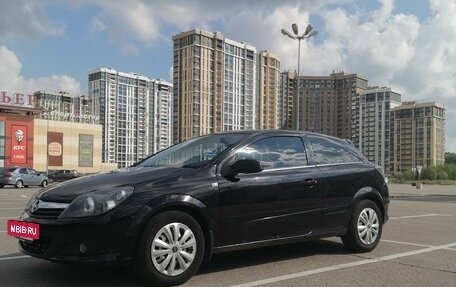 Opel Astra H, 2005 год, 600 000 рублей, 5 фотография