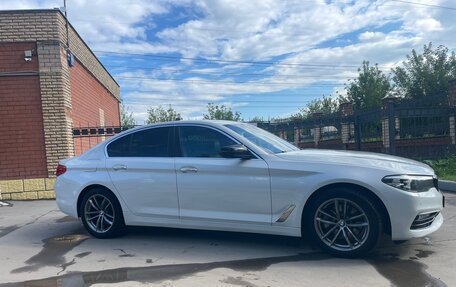 BMW 5 серия, 2017 год, 2 999 999 рублей, 4 фотография