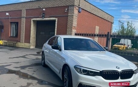 BMW 5 серия, 2017 год, 2 999 999 рублей, 2 фотография