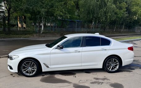 BMW 5 серия, 2017 год, 2 999 999 рублей, 11 фотография