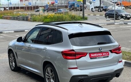 BMW X3, 2019 год, 4 150 000 рублей, 5 фотография