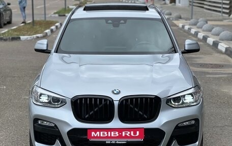 BMW X3, 2019 год, 4 150 000 рублей, 2 фотография