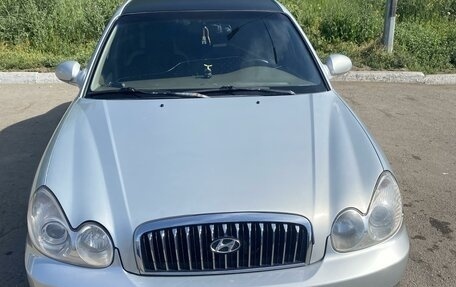 Hyundai Sonata IV рестайлинг, 2001 год, 485 000 рублей, 2 фотография