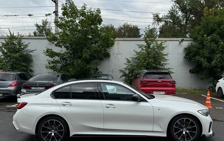 BMW 3 серия, 2019 год, 3 750 000 рублей, 4 фотография