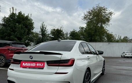 BMW 3 серия, 2019 год, 3 750 000 рублей, 3 фотография