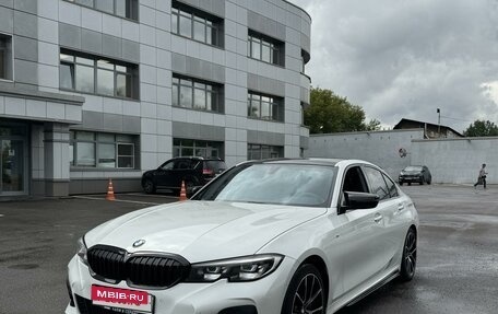 BMW 3 серия, 2019 год, 3 750 000 рублей, 5 фотография