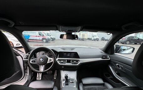 BMW 3 серия, 2019 год, 3 750 000 рублей, 20 фотография