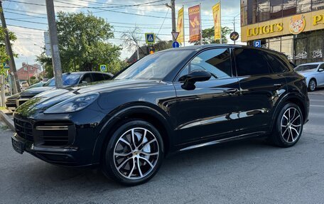 Porsche Cayenne III, 2018 год, 11 фотография