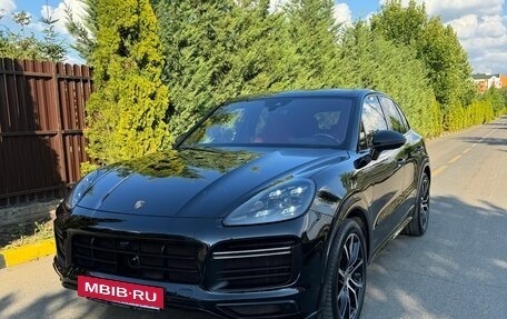 Porsche Cayenne III, 2018 год, 2 фотография