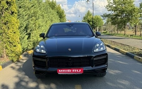 Porsche Cayenne III, 2018 год, 4 фотография