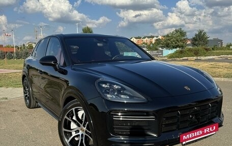 Porsche Cayenne III, 2018 год, 5 фотография