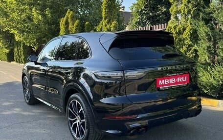 Porsche Cayenne III, 2018 год, 9 фотография