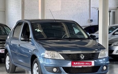 Renault Logan I, 2010 год, 650 000 рублей, 1 фотография