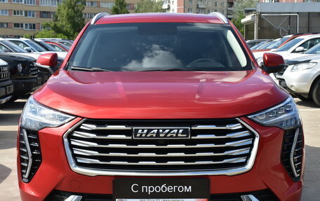 Haval Jolion, 2021 год, 1 749 000 рублей, 2 фотография