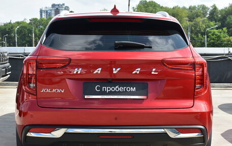 Haval Jolion, 2021 год, 1 749 000 рублей, 5 фотография