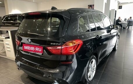 BMW 2 серия Grand Tourer F46 рестайлинг, 2017 год, 1 925 000 рублей, 5 фотография