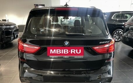 BMW 2 серия Grand Tourer F46 рестайлинг, 2017 год, 1 925 000 рублей, 6 фотография