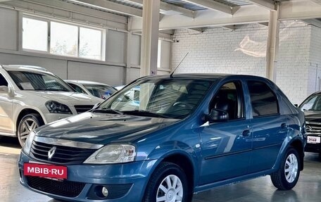 Renault Logan I, 2010 год, 650 000 рублей, 3 фотография