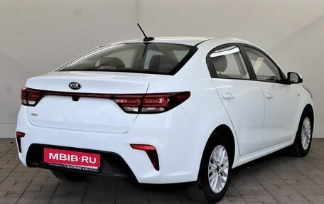 KIA Rio IV, 2020 год, 4 фотография