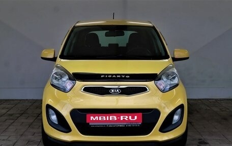 KIA Picanto II, 2011 год, 875 000 рублей, 2 фотография