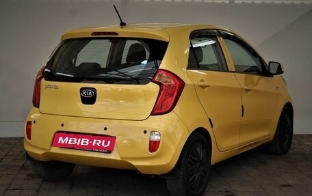 KIA Picanto II, 2011 год, 875 000 рублей, 4 фотография