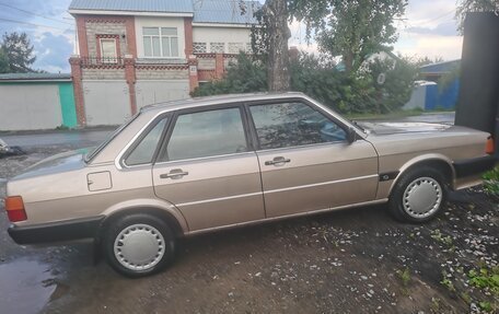 Audi 80, 1986 год, 200 000 рублей, 4 фотография