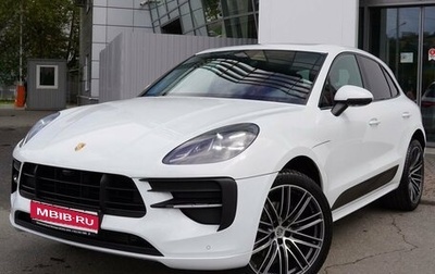 Porsche Macan I рестайлинг, 2021 год, 7 240 000 рублей, 1 фотография