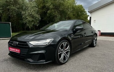 Audi A7, 2019 год, 6 099 000 рублей, 1 фотография