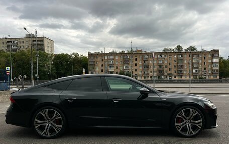 Audi A7, 2019 год, 6 099 000 рублей, 4 фотография