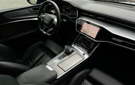 Audi A7, 2019 год, 6 099 000 рублей, 10 фотография