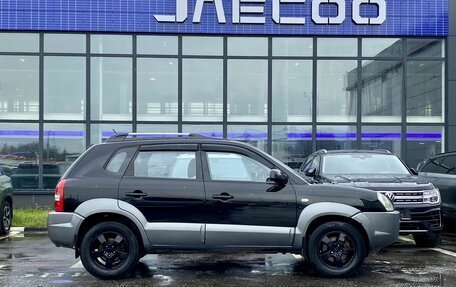 Hyundai Tucson III, 2008 год, 949 000 рублей, 4 фотография