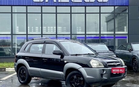 Hyundai Tucson III, 2008 год, 949 000 рублей, 3 фотография