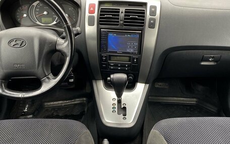 Hyundai Tucson III, 2008 год, 949 000 рублей, 14 фотография