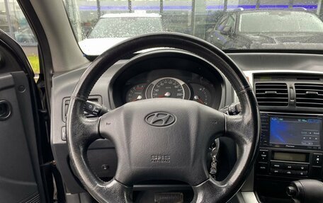 Hyundai Tucson III, 2008 год, 949 000 рублей, 12 фотография