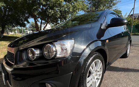 Chevrolet Aveo III, 2013 год, 1 000 000 рублей, 1 фотография