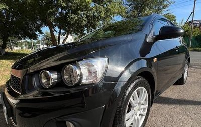 Chevrolet Aveo III, 2013 год, 1 000 000 рублей, 1 фотография