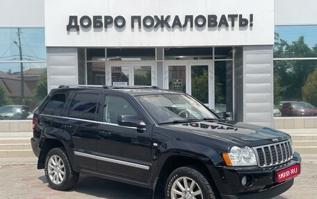 Jeep Grand Cherokee, 2006 год, 1 фотография